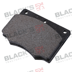 Brake Pad - Single - 1964139C1 suitable for Case International -  1964131C1   1964131C1N   1964139C1