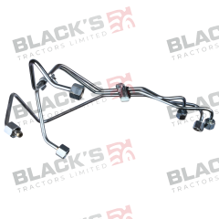 Fuel Injector Pipe Set - 5095942 suitable for New Holland -  5095942