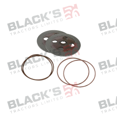 Brake Repair Kit suitable for Fiat -  5154521