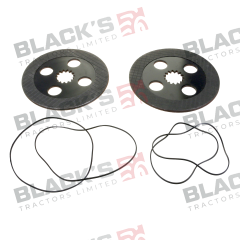 Brake Repair Kit (HD) suitable for Fiat -  87525157