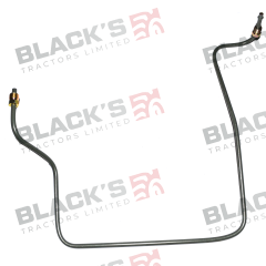 Fuel Pipe- Injector Pump to Fuel Filter suitable for Massey Ferguson -  