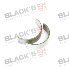 Main Bearing (Pair) STD - 1930812 suitable for Ford & Fordson - 01930176 1930176 1930812