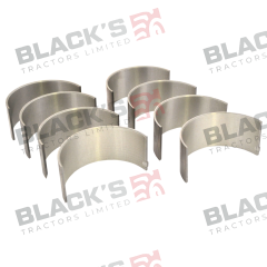 Conrod Bearing Set + 0.020&quot; - Perkins 85042B suitable for Massey Ferguson -  736952M91  85042B