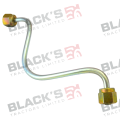 Injection Line Number 2 suitable for Ford &amp; Fordson -  957E993175B