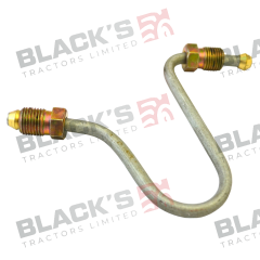Fuel Pipe- Filter to Injection Pump suitable for Ford &amp; Fordson -  E2055T9