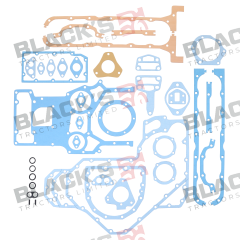 Bottom Gasket Set suitable for Landini -  U5LB0034  U5LB0051  U5LB0141