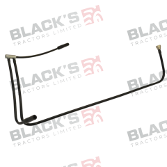 Heater Plug Conversion Pipe (3 Cyl) suitable for Ford &amp; Fordson -  E4NN9N461BB
