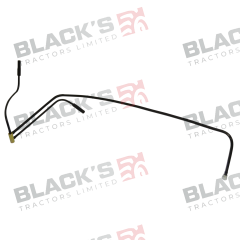 Heater Plug Conversion Pipe (4 Cyl) suitable for Ford &amp; Fordson -  83954465