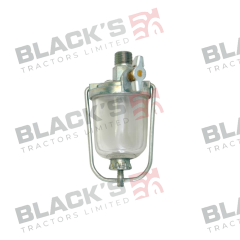 Fuel Tap &amp; Bowl suitable for Massey Ferguson -  
