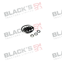 O-Ring Kit- Hydraulic Lift Cover &amp; Cylinder suitable for Ford &amp; Fordson -  1934245  81825773  B5001