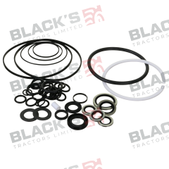 Seal Kit- Hydraulic Pump, Lift Cover &amp; Cylinder suitable for Ford &amp; Fordson -  83936539  EDPN500A