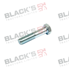 Front Axle Beam Nut &amp; Bolt 3/4&quot; UNF x 3 9/16&quot; suitable for Massey Ferguson -  894061M1