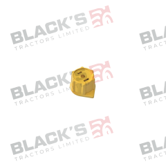 PTO Control Switch Knob suitable for Ford & Fordson - 81877580 F0NNC771AC F0NNC771AB