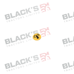 Cap- PTO Control Switch Knob suitable for Ford & Fordson - VPM6194 123/81877580