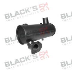 Silencer Box suitable for Massey Ferguson -  1694963M5