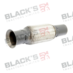 Flexible Exhaust Coupler suitable for John Deere -  AL114384