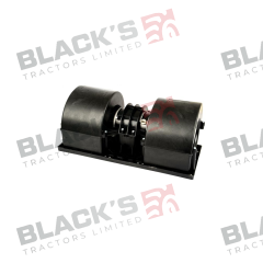 Double Blower Motor - SPAL 30002226 suitable for New Holland -  
