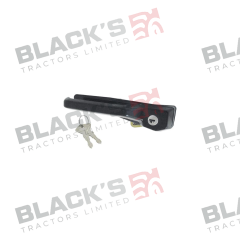 Door Handle, RH, Outer suitable for Fiat -  5108392