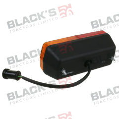 COBO Rear Combination Lamp, Short (Single) - 3763387M91 suitable for Massey Ferguson -  3763387M91