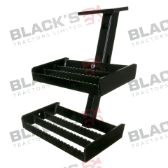 Footstep Assembly LH, 2 Step suitable for New Holland -  