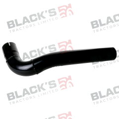  Lower Exhaust Pipe- Flexi to Vertical suitable for John Deere -  L168524