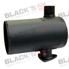 Silencer Box suitable for Massey Ferguson -  3388434M1