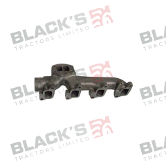 Exhaust Manifold suitable for Ford &amp; Fordson -  83913755  D8NN9430AB  38017876