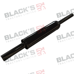 Silencer suitable for Case International -  3109792R92