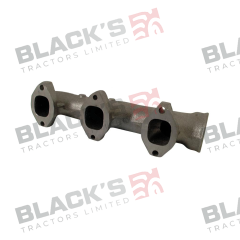 Exhaust Manifold- Rear suitable for Fiat -  4817497