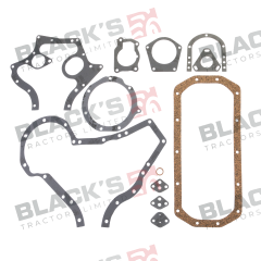 Bottom Gasket Set suitable for Case International -  3041249R1  3041249R92