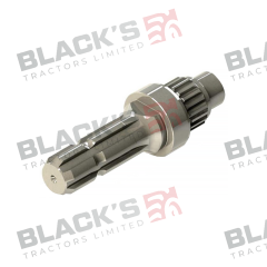 Transmission PTO Output Shaft suitable for Case International -  47130743