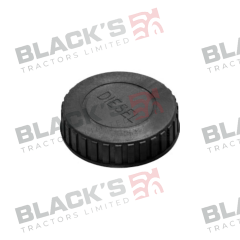 Diesel Tank Cap - 82009352 suitable for Ford & Fordson - 82000289 82009352