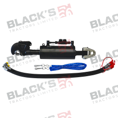 Hydraulic Top Link Kit (Cat. 3) with Knuckle / Hook Ends suitable for Fiat -  