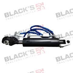 Hydraulic Top Link Kit (Cat. 2) with Knuckle / Hook Ends suitable for New Holland -  