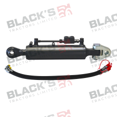 Hydraulic Top Link Kit (Cat. 3) with Knuckle/ Ball Ends suitable for Fiat -  
