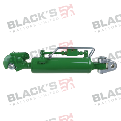 Hydraulic Top Link Kit (Cat. 2) with Knuckle/ Hook Ends suitable for John Deere -  