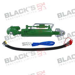 Hydraulic Top Link Kit (Cat. 3) with Knuckle/ Hook Ends suitable for John Deere -  