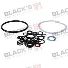 Seal Kit - Lift Cover &amp; Cylinder suitable for Ford &amp; Fordson -  1938525