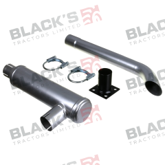 Silencer Kit suitable for Kubota -  15541-12110  66706-54510