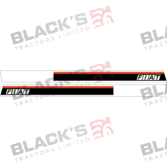 Decal Set - Fiat 100-90 110-90 suitable for Fiat -  5136847  5136848