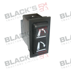 Rocker Switch, External Lift Control suitable for Ford &amp; Fordson -  82020694