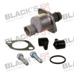 Fuel Shut Off Solenoid/ Pressure Valve suitable for John Deere -  RE560091  RE534109  RE532250