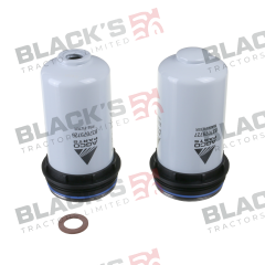 Filter Kit - V837091436 - Genuine Item suitable for Massey Ferguson -  V837091436  V837091129 