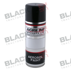 Massey Ferguson Silver Mist, 400ml Paint Aerosol suitable for Massey Ferguson -  