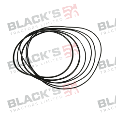Brake Housing O-Ring Kit suitable for Case International -  2386274  539535R91