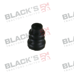 Excess Fuel Button Rubber Cover Super Dexta Super Major suitable for Ford &amp; Fordson -  81811469