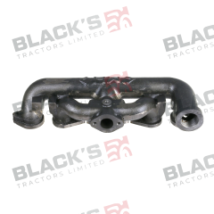 Exhaust / Intake Manifold Massey Harris Pony 811 812 820 suitable for Massey Ferguson -  