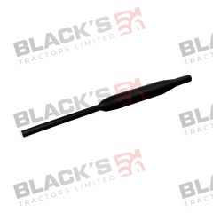 Silencer suitable for Case International -  3145624R9  3145624R6