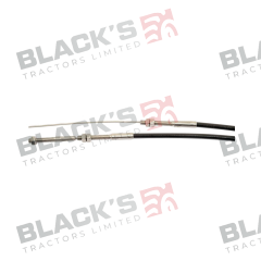 Hand Throttle Cable CS78 CS86 CS94 suitable for Case International -  1-34-643-081