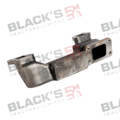 Manifold - 748191M91 suitable for Massey Ferguson -  748191M91